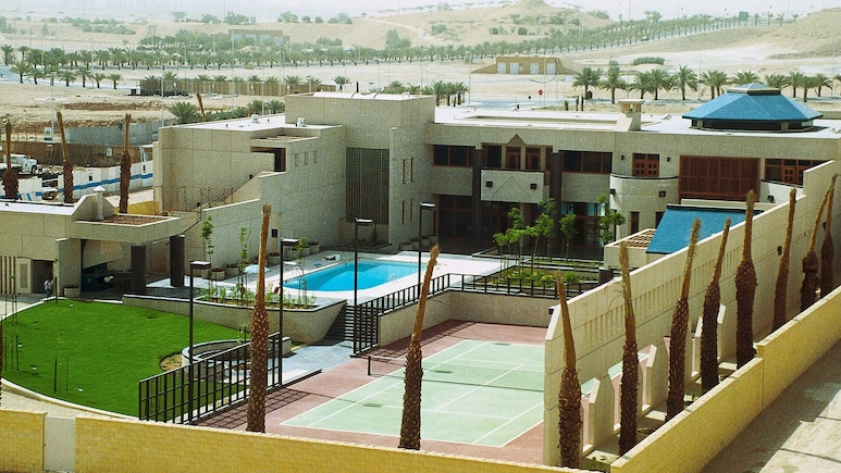 US Embassy In Riyadh Hit By Iranian Drone, Video Surfaces