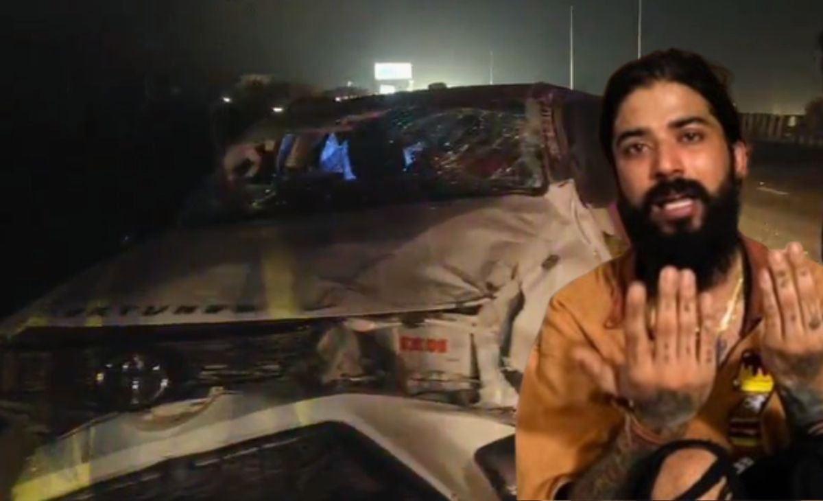 अगले जन्म में प्यार दे देना बस... परिवार से परेशान यूट्यूबर अनुराग डोभाल ने की जान देने की कोशिश, VIDEO