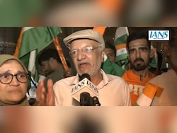 Tears, Hugs And Relief As 200 Indians Return From Crisis Hit Middle East