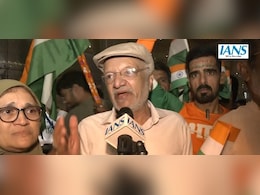 Tears, Hugs And Relief As 200 Indians Return From Crisis Hit Middle East