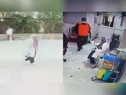 Video: Disguised As Doctor, Hyderabad Woman Enters Hospital, Steals Patient's Gold