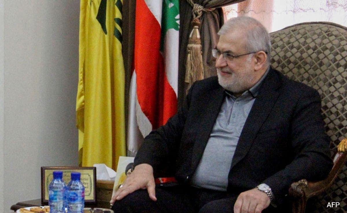 Mohammad Raad, Head Of Hezbollah's Political Wing, Killed In Israeli Strikes