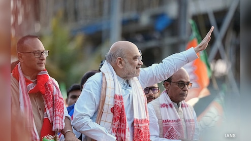 Uniform Civil Code, Zero Infiltrators: Amit Shah's Big Promise To Assam