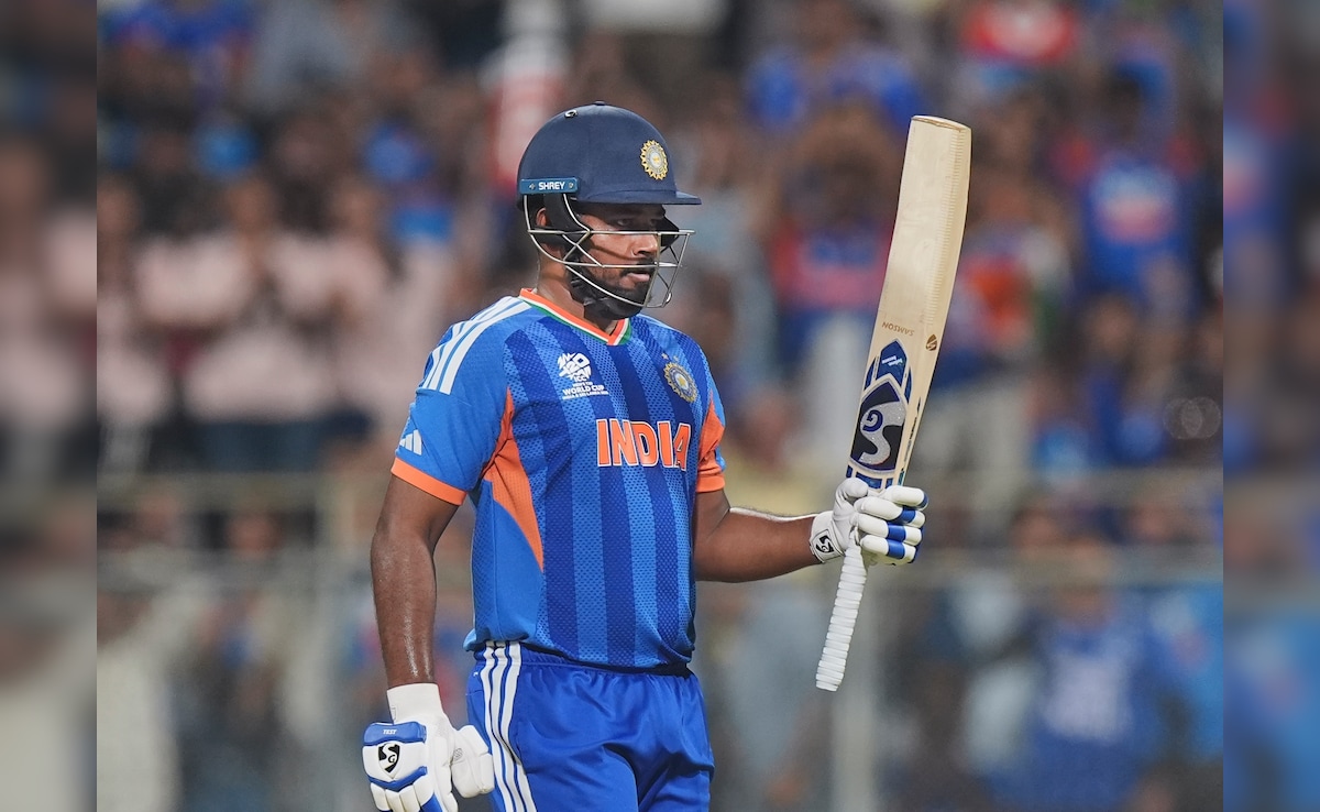 Sanju Samson: फाइनल में भारत, लेकिन ICC के फैसले ने चौंकाया, सिर्फ संजू सैमसन ही इस लिस्ट में क्यों?