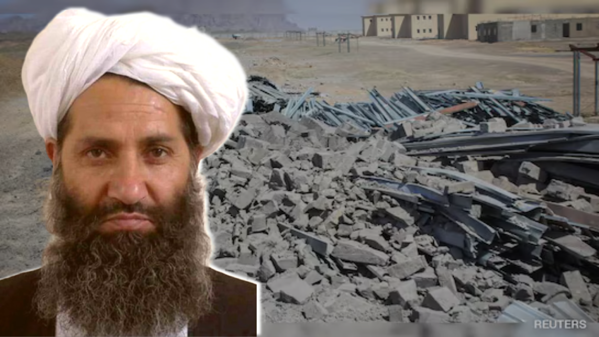 NATO से नहीं डरे तो तोप के गोलों से क्या डरेंगे... तालिबान के सुप्रीम लीडर ने दी पाकिस्तान को चेतावनी