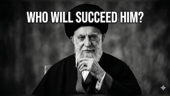 Ayatollah Ali Khamenei Killed: Who Will Succeed Iran's Supreme Leader? Five Names Doing Rounds