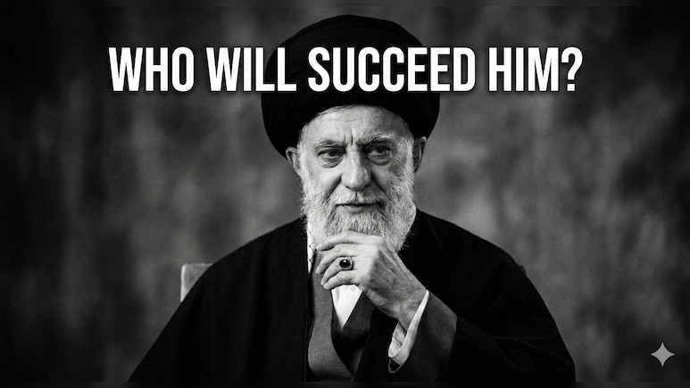Ayatollah Ali Khamenei Killed: Who Will Succeed Iran's Supreme Leader? Five Names Doing Rounds