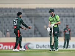 Strong Action Against Pakistans Salman Ali Agha After Controversial Run Out