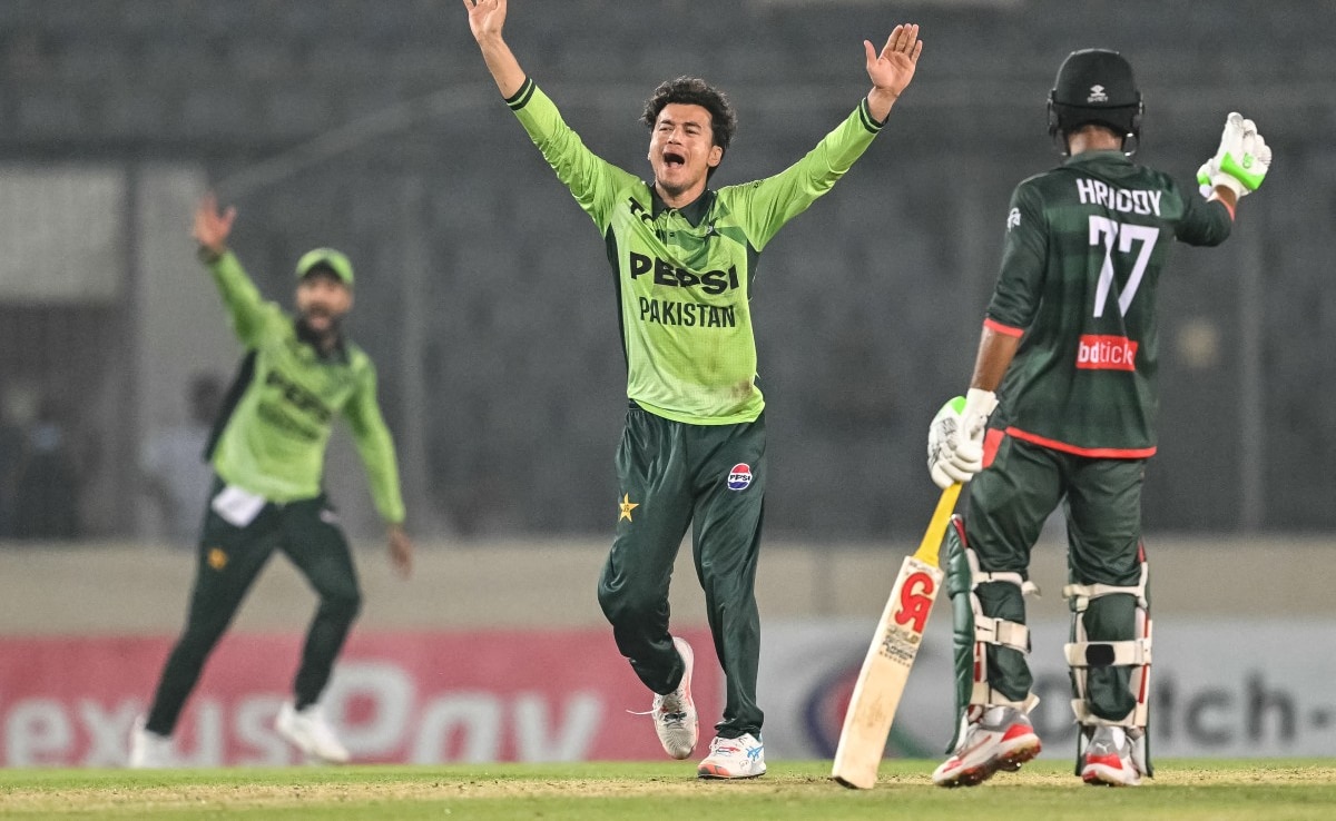 Bangladesh vs Pakistan 3rd ODI Live Streaming: When And Where To Watch Live Telecast