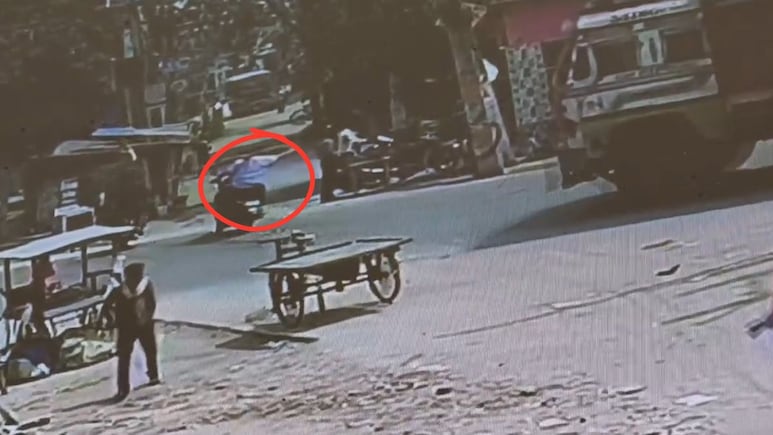 मुजफ्फरपुर में फिर गूंजी गोलियों की तड़तड़ाहट, 48 घंटे में बीच सड़क पर जमीन कारोबारी को गोलियों से भूना