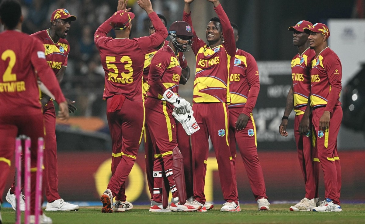 West Indies Cricket Teams Return From India Delayed After T20 World Cup Amid Middle East Crisis