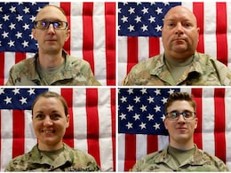 Who Were The First Four US Soldiers Killed In Iran Strikes