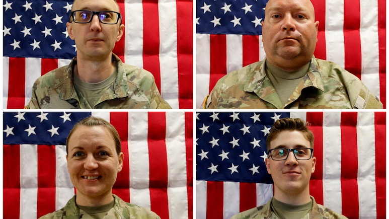 Who Were The First Four US Soldiers Killed In Iran Strikes