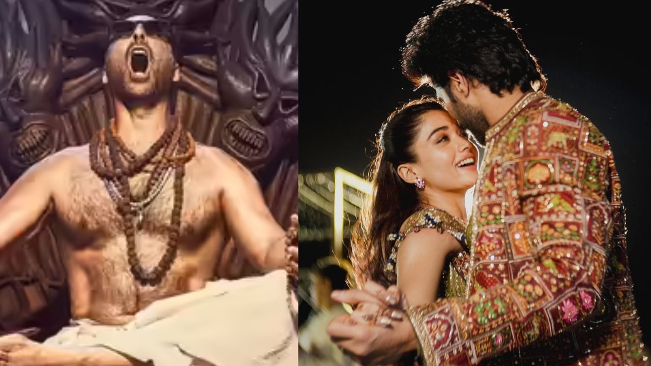 Entertainment Top 5: रणदीप हुड्डा बन गए पापा, रश्मिका की मेंहदी की तस्वीरें, उर्वशी रौतेला की 'घर वापसी' पढ़ें आज की टॉप-5 खबरें