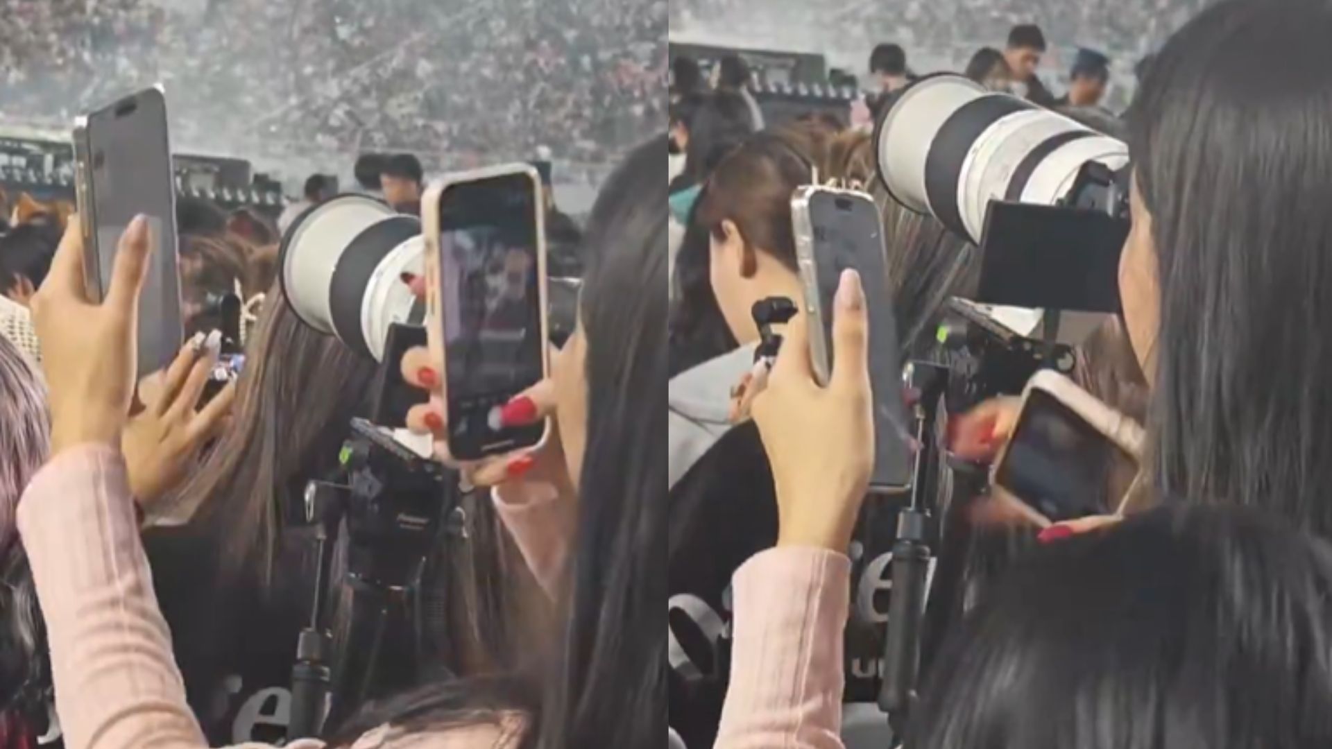 Woman's Viral Side Hustle Lets People Fake Concert Attendance On Instagram