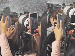 Woman's Viral Side Hustle Lets People Fake Concert Attendance On Instagram