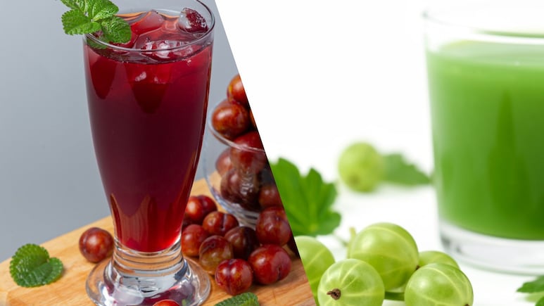 Kokum vs Amla Juice: Which Has A Better Cooling Effect?