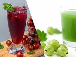 Kokum vs Amla Juice: Which Has A Better Cooling Effect?