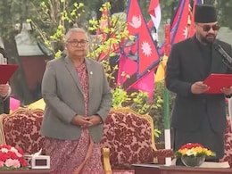 35 साल के बालेन शाह नेपाल के नए 'नायक', प्रधानमंत्री पद की शपथ ली