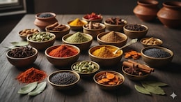 Chaitra Navratri 2026: Spices You Can And Cannot Have During Fasting