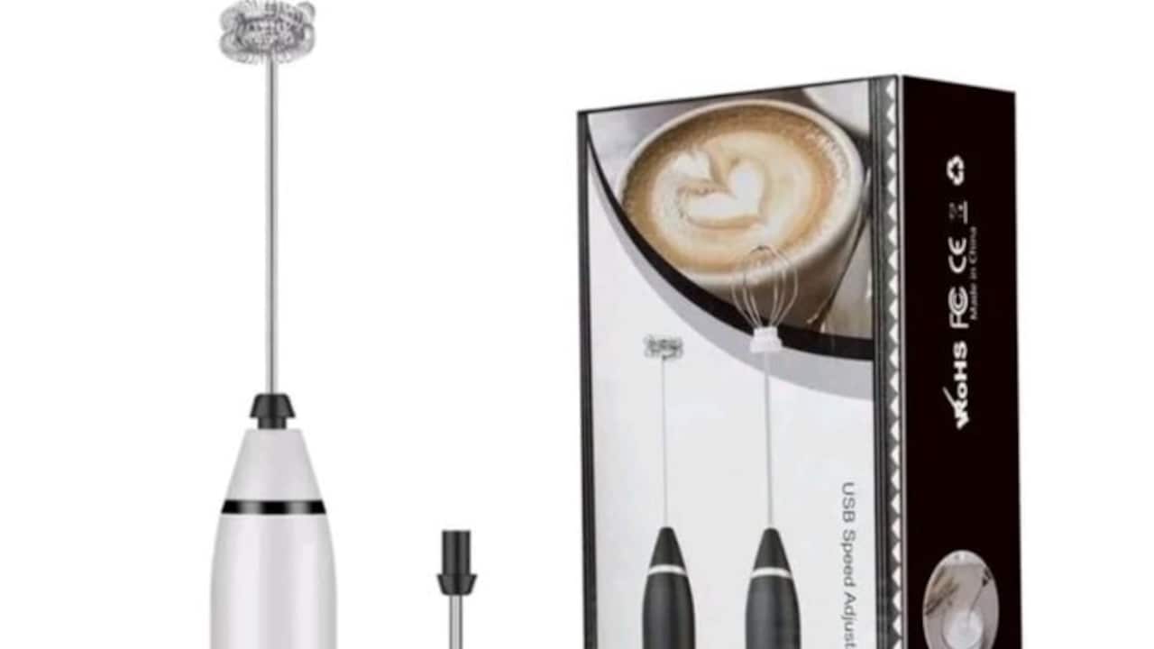 Best Handheld Milk Frothers Under ₹500 For Café-Style Coffee At Home