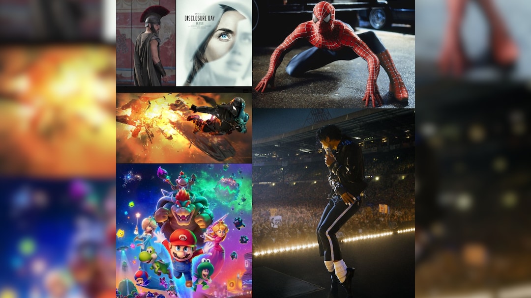 From Michael, Mandalorian To Odyssey, Spider-Man — Hollywood's Blockbuster Lineup For Summer 2026