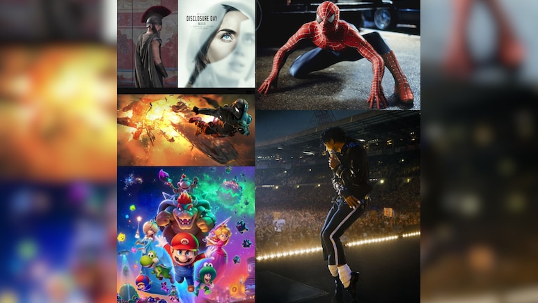 From Michael, Mandalorian To Odyssey, Spider-Man &mdash; Hollywood's Blockbuster Lineup For Summer 2026