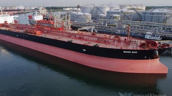 Russia Oil Tanker Bound For China Makes U-Turn. Now, Heading To India