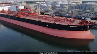 21 मार्च को 7.7 लाख बैरल कच्चा तेल लेकर भारत पहुंचेगा रूसी तेल टैंकर Aqua Titan: शिपिंग मंत्रालय