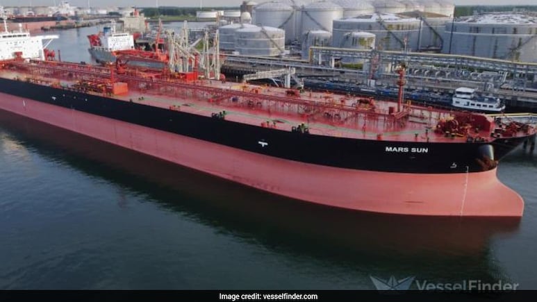 21 मार्च को 7.7 लाख बैरल कच्चा तेल लेकर भारत पहुंचेगा रूसी तेल टैंकर Aqua Titan: शिपिंग मंत्रालय