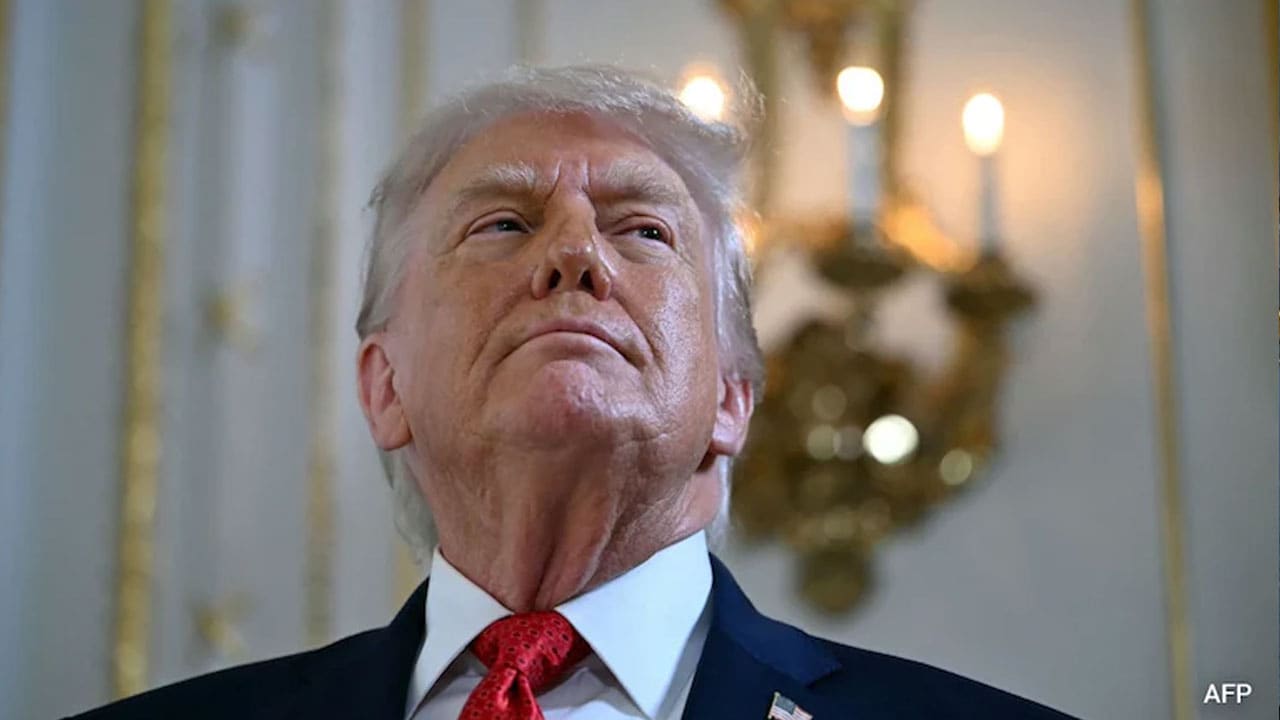 US House Votes Down Bid To Rein In Trump's Iran War Powers