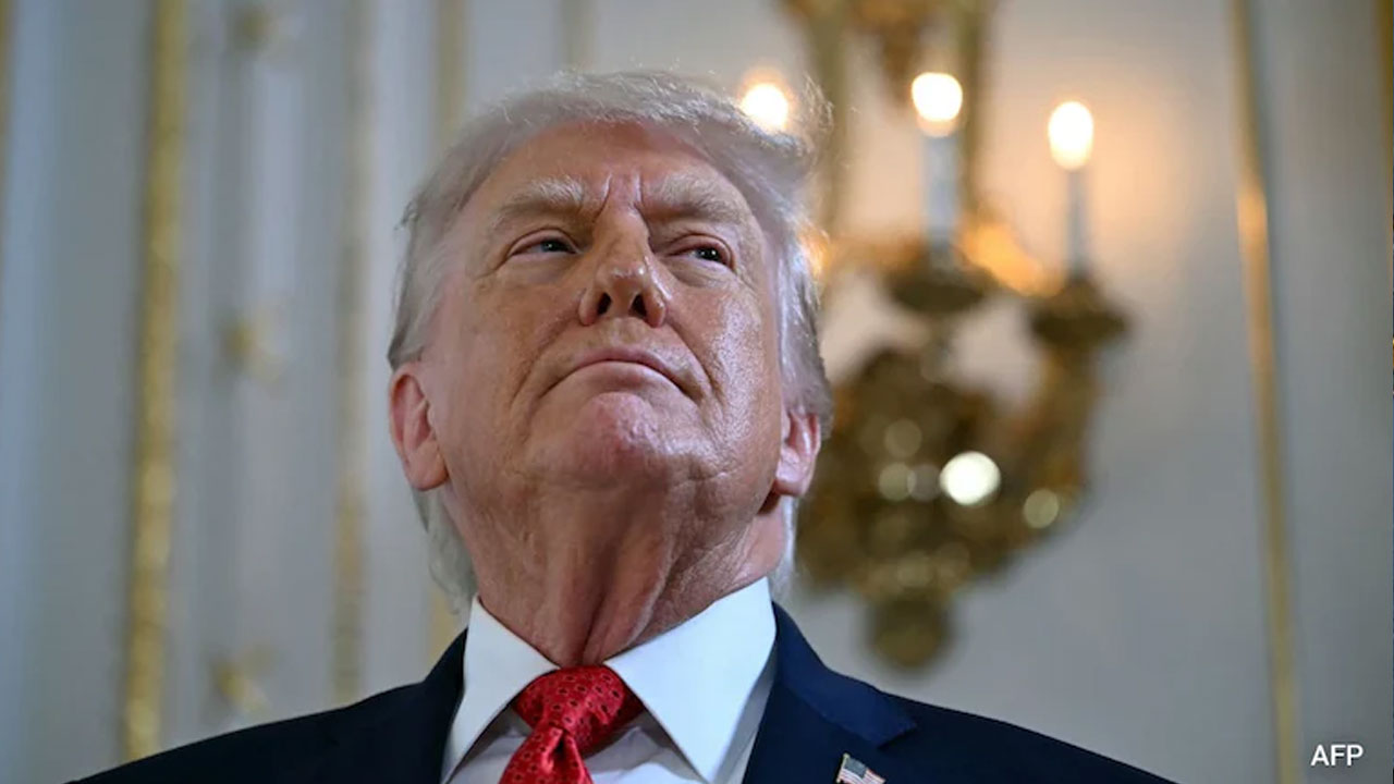 US House Votes Down Bid To Rein In Trump's Iran War Powers