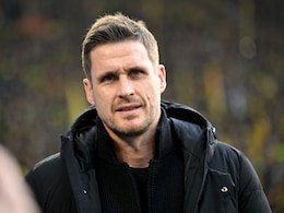 Borussia Dortmund Part Ways With Sporting Director Sebastian Kehl