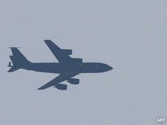 5 US Air Force Planes Damaged In Iranian Strike On Saudi Arabia: Reports