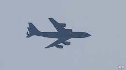 5 US Air Force Refueling Planes Hit In Iranian Strike On Saudi Base: Report