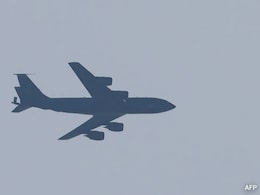 5 US Air Force Refueling Planes Hit In Iranian Strike On Saudi Base: Report