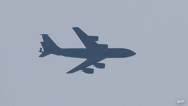 5 US Air Force Refueling Planes Hit In Iranian Strike On Saudi Base: Report