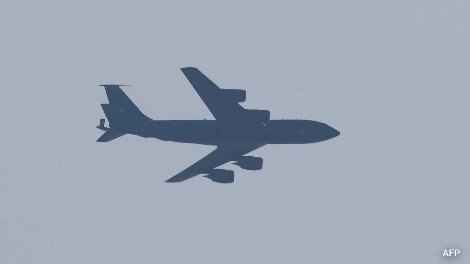Iran Claims Missile and Drone Strikes on US Military Aircraft in Jordan