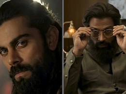 विराट बने हमजा तो हार्दिक मेजर इकबाल, T20 सेमी फाइनल मैच के बीच इंडियन क्रिकेट टीम का धुरंधर वीडियो वायरल