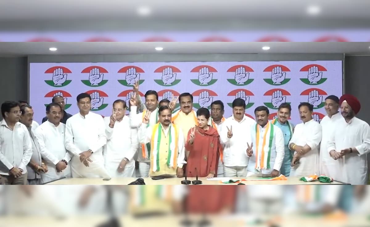 उत्तराखंड में राजनीतिक हलचल तेज, तीन पूर्व विधायक समेत 6 बड़े नेता कांग्रेस में शामिल; जानिए किसने थामा 'हाथ'