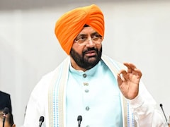 Haryana Chief Minister Hits Back At Bhagwant Mann Over 