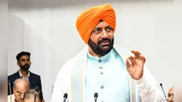 Haryana Chief Minister Hits Back At Bhagwant Mann Over "Fake Turban" Jibe
