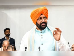 Haryana Chief Minister Hits Back At Bhagwant Mann Over "Fake Turban" Jibe