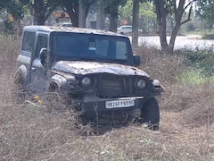 तेज रफ्तार THAR ने 3 लोगों को कुचला, CCCTV में कैद हुआ गुरुग्राम का दर्दनाक सड़क हादसा