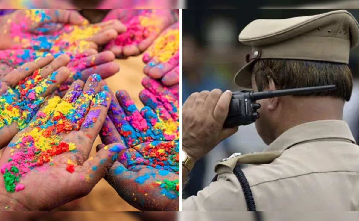 Holi 2026: होली पर पुलिस वाले पर जबरन रंग डालने की क्या सजा होती है? एडवोकेट ने बताया किन धाराओं में लग सकता है केस