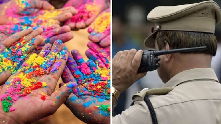 Holi 2026: होली पर पुलिस वाले पर जबरन रंग डालने की क्या सजा होती है? एडवोकेट ने बताया किन धाराओं में लग सकता है केस