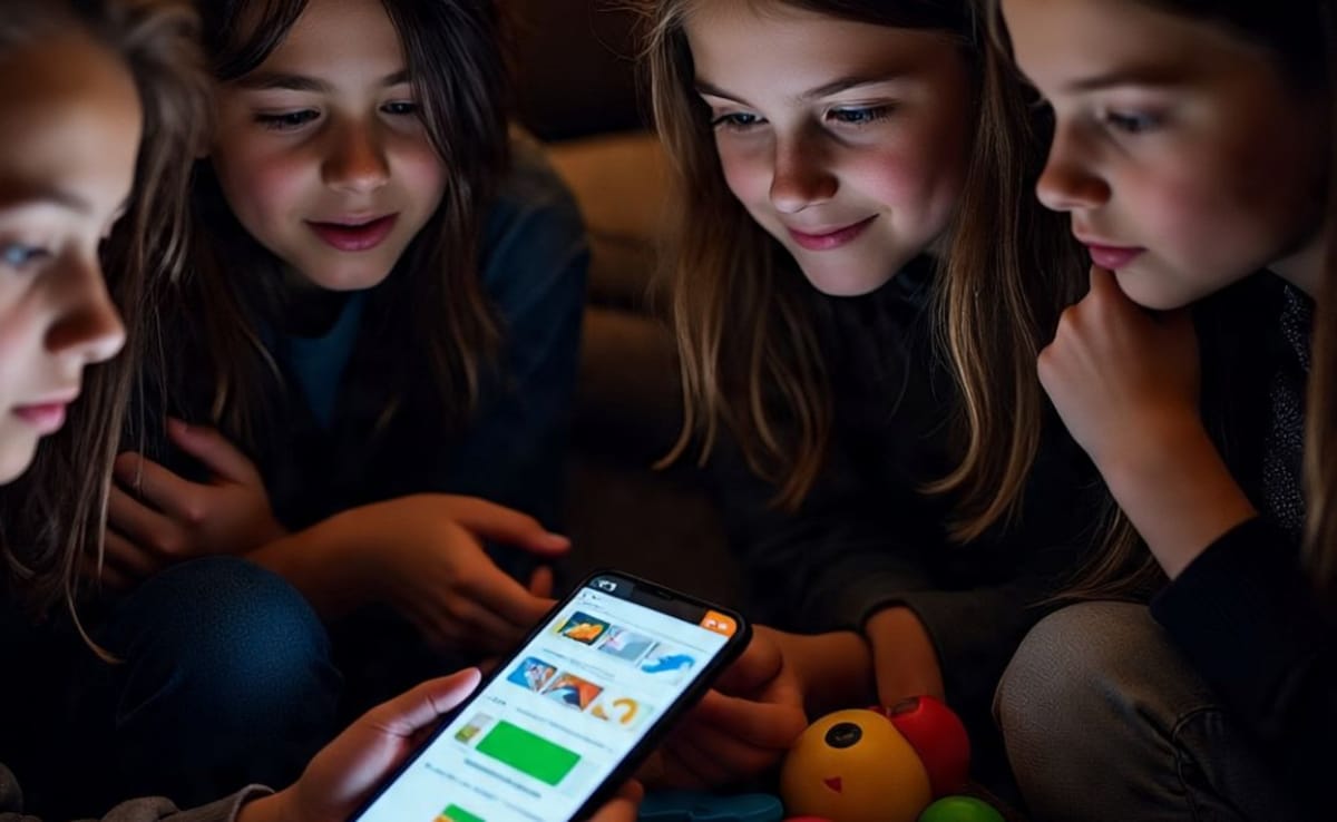 UK का बड़ा फैसला: 16 साल से कम बच्चों पर सोशल मीडिया BAN नहीं, लेकिन कंपनियों को दी ये कड़ी चेतावनी