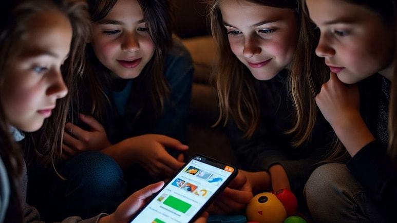 UK का बड़ा फैसला: 16 साल से कम बच्चों पर सोशल मीडिया BAN नहीं, लेकिन कंपनियों को दी ये कड़ी चेतावनी