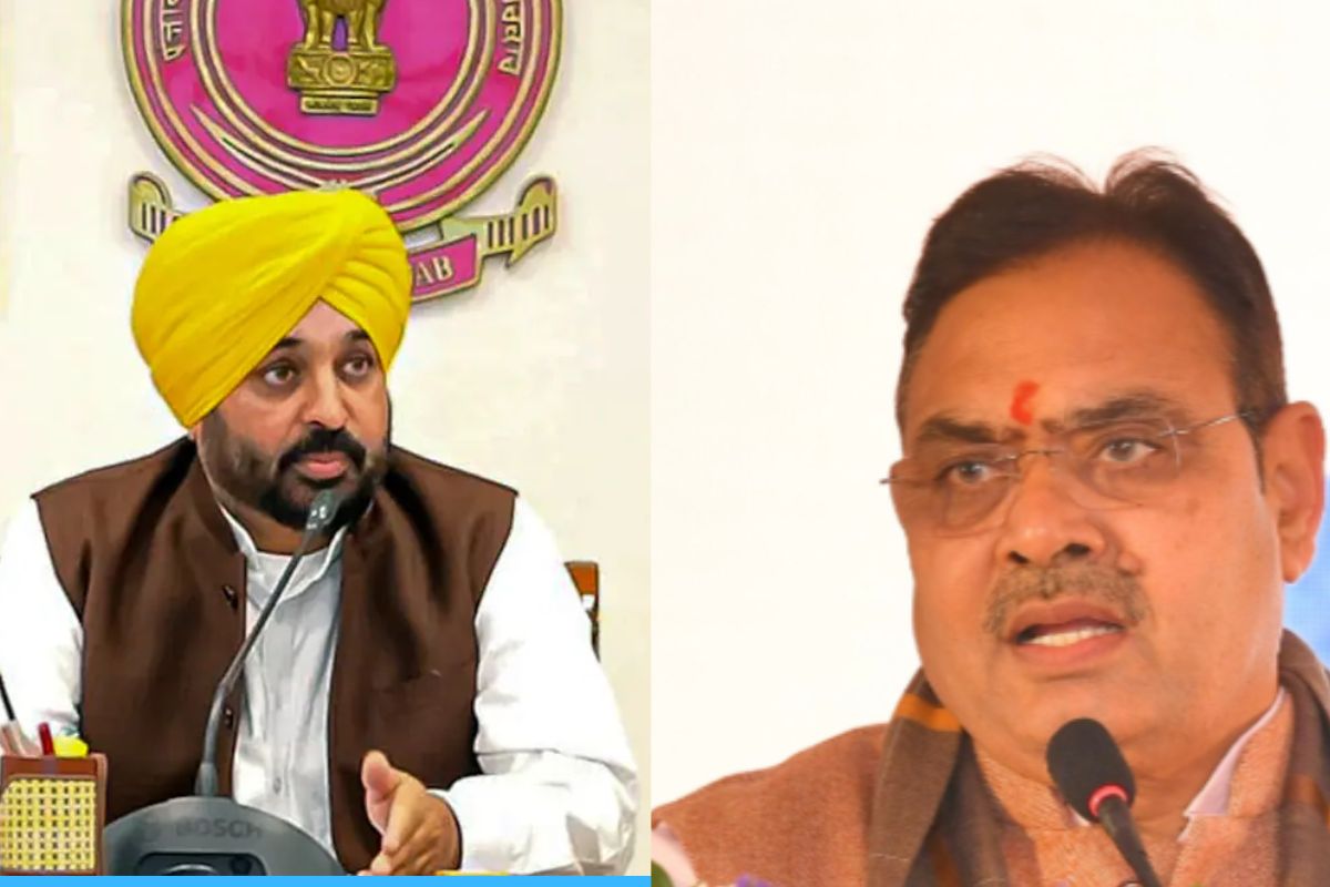 पंजाब सरकार राजस्थान से वसूलेगी 66 साल का पानी का बकाया शुल्क, 1.44 लाख करोड़ रुपये