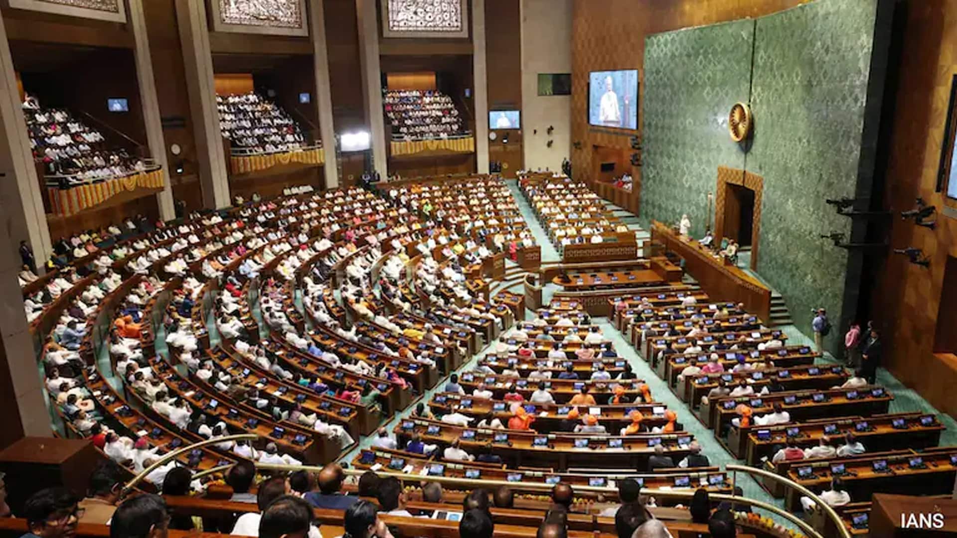 Opposition's No-Confidence Motion Against Speaker Defeated In Lok Sabha